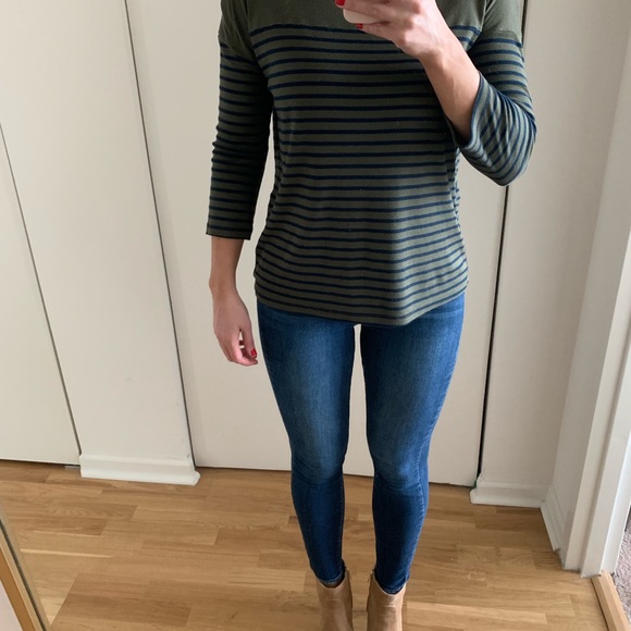 Striped tee - Picture 6 of 7